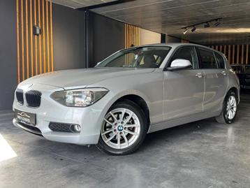 BMW 116 i Urban Line | Cruise Control | Navi | Sensoren | beschikbaar voor biedingen