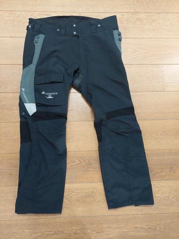 Touratech Companero buitenbroek, Enlèvement, Neuf, sans ticket, Hommes, Pantalon | textile