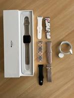 Apple Watch 3 Gold - Parfait État, Bijoux, Sacs & Beauté, Montres connectées, Enlèvement ou Envoi, État, Comme neuf
