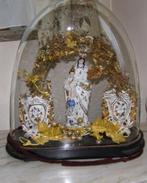 Notre Dame aux 2 vases et grosse cloche dorée, Enlèvement