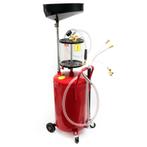 Aspirateur d'huile pneumatique 80l avec roseaux d'aspiration, Enlèvement ou Envoi