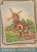 (k21) Nagerechten met Imperial produkten, 1956, Boeken, Kookboeken, Verzenden, Gelezen