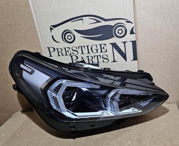 Koplamp BMW X1 U11 VOLL LED RECHTS ORIGINEEL 5A5BD48-01