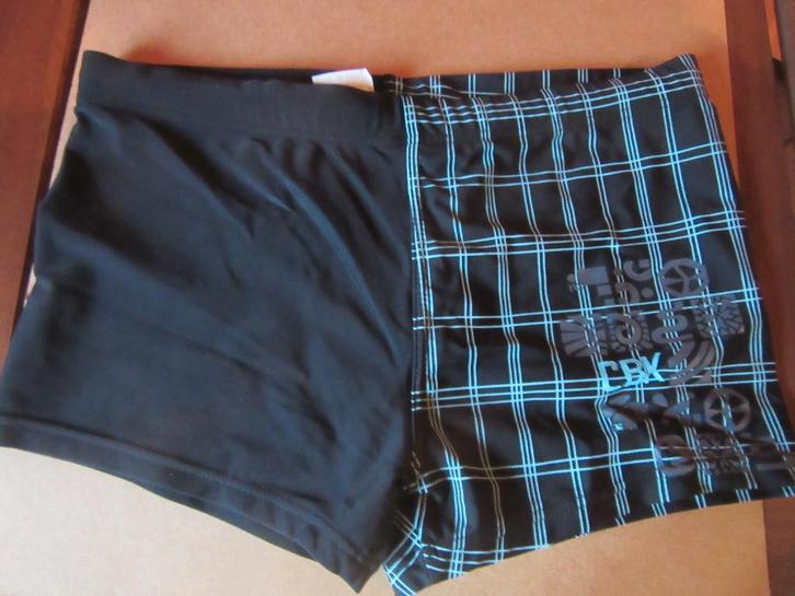 zwembroek, Kleding | Heren, Badmode en Zwemkleding, Zwemslip, Maat 48/50 (M), Blauw, Ophalen of Verzenden