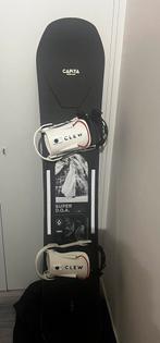 Capita DOA 155W Snowboard, Sports & Fitness, Snowboard, Enlèvement, Utilisé, Planche