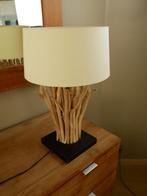LAMP HOUT, Ophalen, Gebruikt, Hout