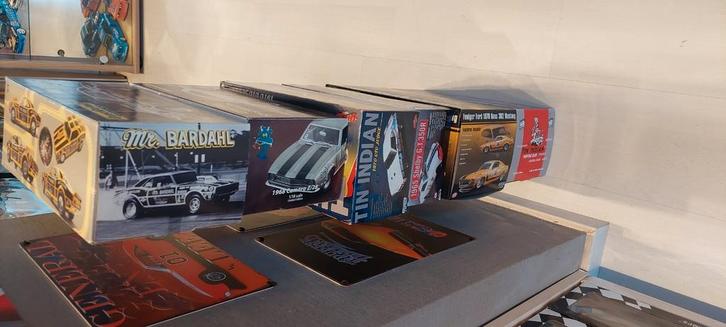 Ford mustang 1/18 moddelen, Hobby en Vrije tijd, Modelauto's | 1:18, Ophalen