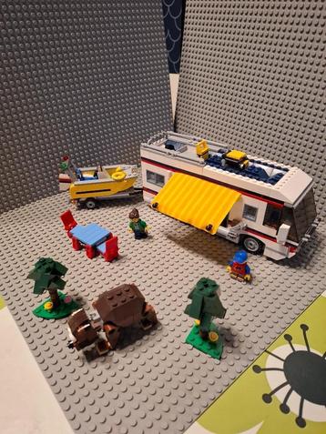 Lego Vacation getaways creator (31052) beschikbaar voor biedingen