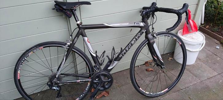 Trek Madone 5.0.carbon medium, Fietsen en Brommers, Fietsen | Racefietsen, Gebruikt, Overige merken, Meer dan 20 versnellingen