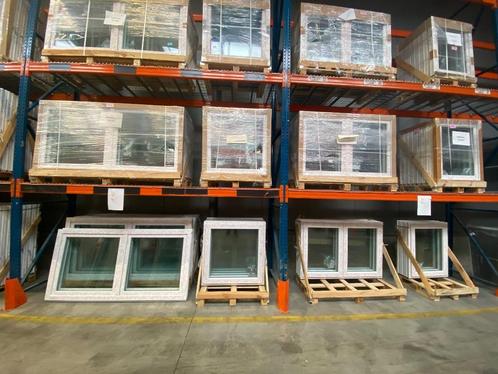 zwart 9005, kwarts grijs 7039, antracietgrijs 7016 ramen, Doe-het-zelf en Bouw, Glas en Ramen, Nieuw, Gevelraam of Ruit, 160 cm of meer