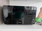 Microgolven Whirlpool xtra space zo goed als nieuw, Ophalen, Microgolfoven, Grill, Zo goed als nieuw
