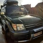 Toyota Landcruiser Prado TZ 3.0 TD 103kw, Te koop, 750 kg, 5 deurs, Stof