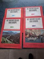 Het nieuwe gelaat van Europa . Superchocolade Jacques, Boeken, Ophalen