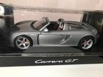 porsche carrera gt 1:18, Enlèvement ou Envoi, Neuf, Voiture
