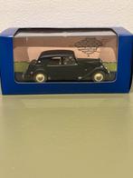 La Citroën 15/6, Les voitures de Tintin, 1/43, Enlèvement ou Envoi, Comme neuf, Voiture