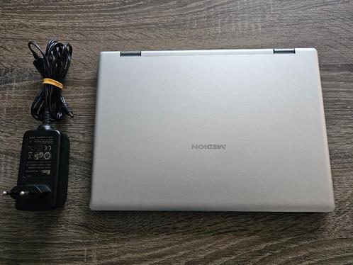 Laptop / tablet, Computers en Software, Windows Laptops, Zo goed als nieuw, SSD, 4 GB, Azerty, Ophalen