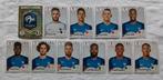 11 autocollants France - Coupe du monde 2018, Enlèvement ou Envoi, Comme neuf, Plusieurs autocollants