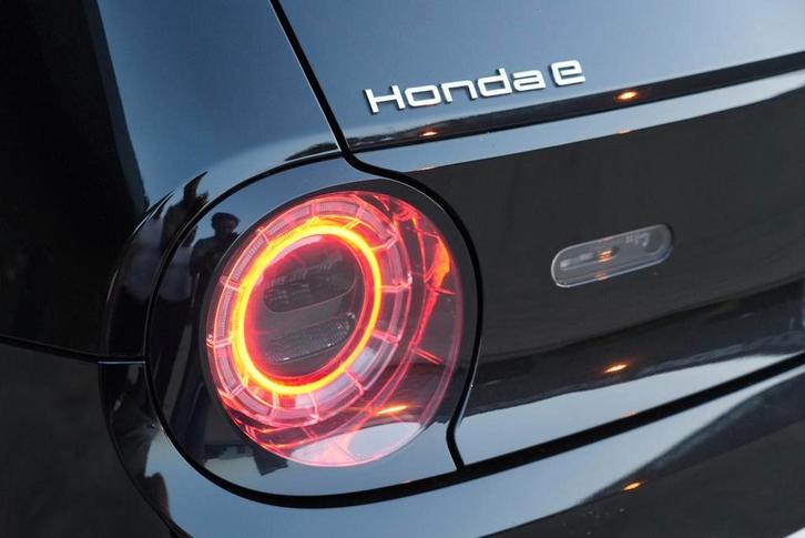 Honda E | Advance (electrisch), Auto's, Honda, Particulier, e, 360° camera, ABS, Adaptive Cruise Control, Alarm, Autonomous Driving