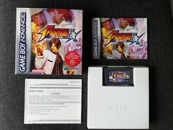 King Of Fighters EX Neoblood Gameboy Advance