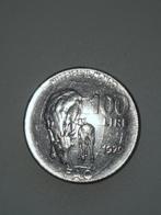 Italië 100 Lire, Postzegels en Munten, Ophalen of Verzenden, Italië, Losse munt