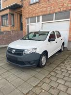 Dacia Logan, Auto's, Stof, Zwart, Bedrijf, Handgeschakeld