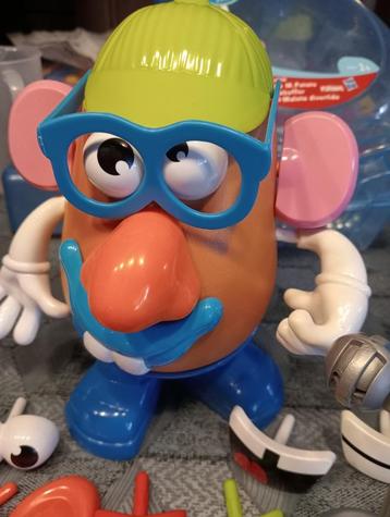 monsieur patate beschikbaar voor biedingen