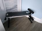 Banc de fitness (pliable), Sports & Fitness, Équipement de fitness, Utilisé, Enlèvement ou Envoi, Banc d'exercice, Jambes