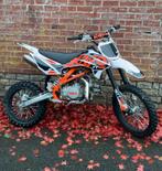 Dirtbike kayo TT140cc, Fietsen en Brommers, Brommers | Crossbrommers, Ophalen, Zo goed als nieuw