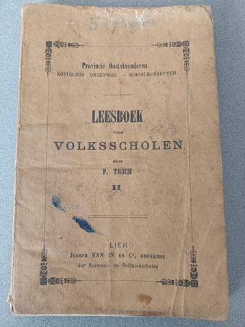 Drie oude boekjes 1933, Enlèvement ou Envoi, 1920 à 1940, Journal ou Magazine