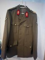 Veste bombardier armée belge