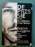 Fabian Ruijgrok - Depressie van overleven naar leven, Enlèvement ou Envoi, Utilisé