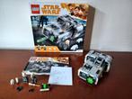LEGO Star Wars 75210 Moloch’s Landspeeder, Enlèvement, Comme neuf, Réplique