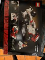 LEGO Icons – McLaren MP4/4 & Ayrton Senna, Ophalen of Verzenden, Nieuw, Lego