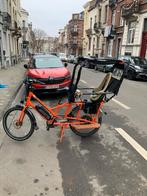 Radwagon 4, Fietsen en Brommers, Elektrische fietsen, Ophalen, Gebruikt, 50 km per accu of meer, Overige merken