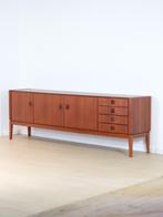 Vintage Fristho dressoir XL, Ophalen, Gebruikt, 200 cm of meer, 25 tot 50 cm