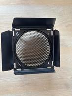 Schuur met 4 kleurenfilters, Ophalen