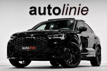 Audi Q3 Sportback 45 TFSI e S-Line. BTW, Pano, Dodeh, Camera