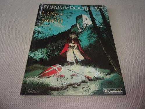 bd 1 sylvain de rochefort eo l'eau et le sang, Boeken, Stripverhalen, Ophalen