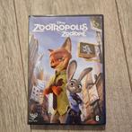 Dvd Zootropolis geseald Disney klassieker, Neuf, dans son emballage, Enlèvement ou Envoi