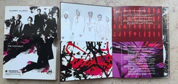 Duran Duran - Astronaut Limited Edition DVD/CD beschikbaar voor biedingen