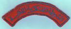Egyptian shoulder title Military Police ( D48 ), Enlèvement ou Envoi, Armée de terre, Emblème ou Badge