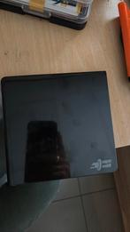 Hitachi-LG Slim Portable DVD-Writer, Computers en Software, Optische drives, Ophalen of Verzenden, Zo goed als nieuw, Dvd, Windows