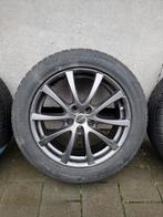 Jaguar XF XK XJ F-PACE velgen, Auto-onderdelen, Banden en Velgen, Ophalen, 18 inch, Banden en Velgen, Winterbanden