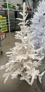 Besneeuwde witte kerstboom van Nauder tree Pelit, Ophalen, Nieuw