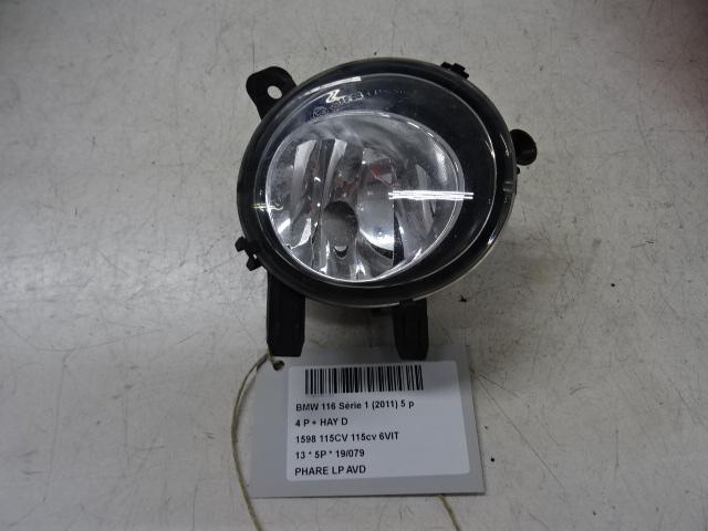 VERSTRALER RECHTS BMW 1 serie (F20) (7248912), Auto-onderdelen, Verlichting, BMW, Gebruikt