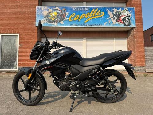 Yamaha	YS125, Motoren, Motoren | Yamaha, Bedrijf, 11 kW of minder, Ophalen of Verzenden
