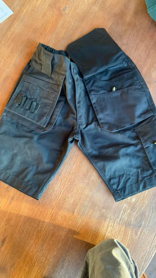 Werkbroek maat xs, Kleding | Heren, Broeken en Pantalons, Nieuw, Maat 46 (S) of kleiner, Zwart, Ophalen of Verzenden