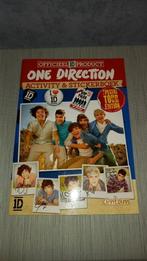 One Direction boek, Ophalen of Verzenden, Gebruikt, Boek, Tijdschrift of Artikel