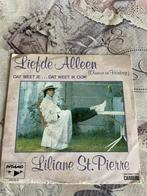 Liliane st pierre - liefde alleen l amour en heritage, Cd's en Dvd's, Ophalen of Verzenden