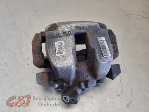 Remklauw (Tang) links-voor van een Peugeot Partner, Auto-onderdelen, Remmen en Aandrijving, Peugeot, Gebruikt, 3 maanden garantie